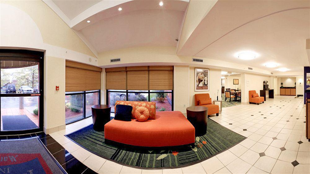 Fairfield By Marriott Inn & Suites Raynham Middleborough/Plymouth Eksteriør bilde