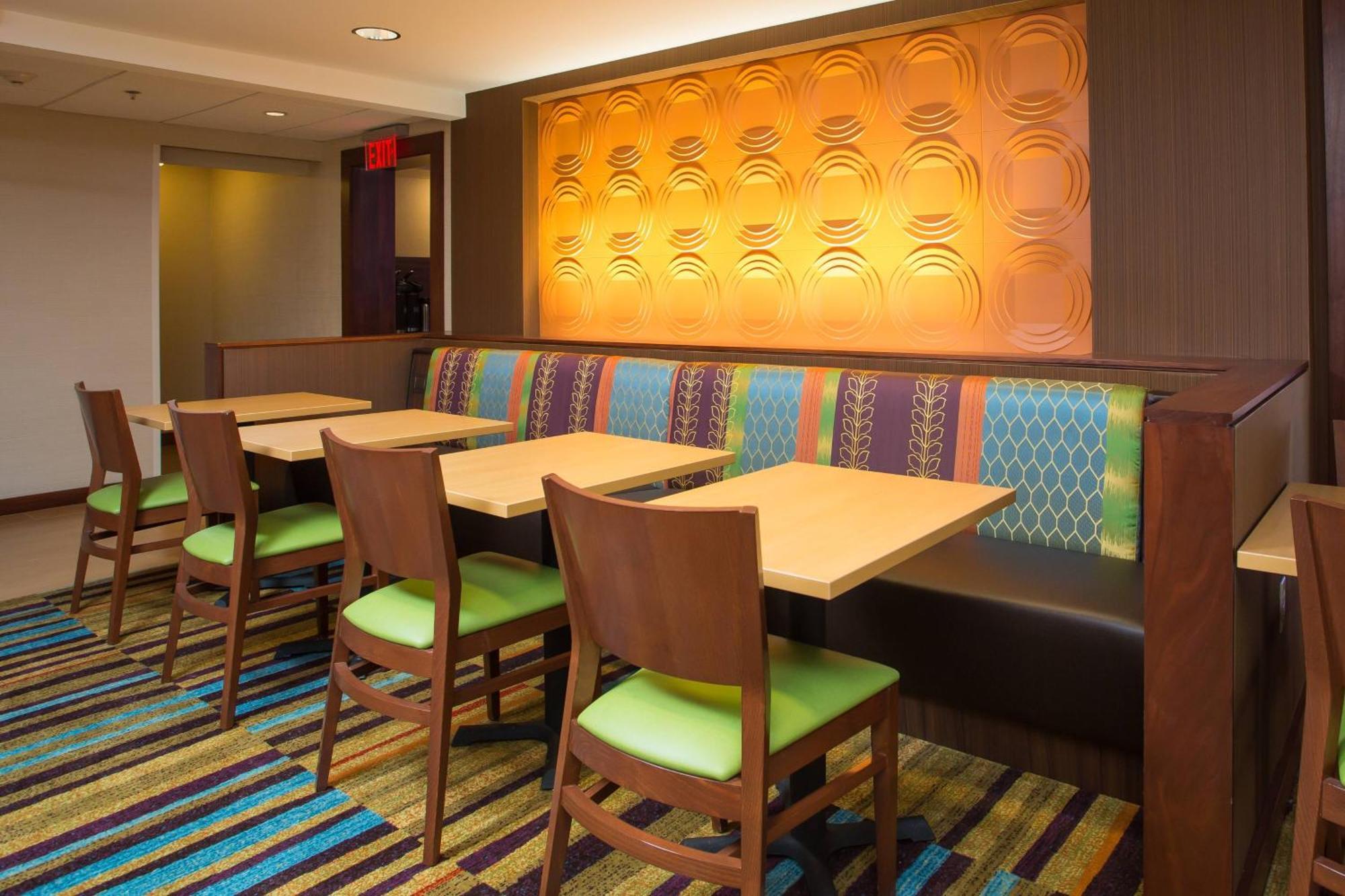 Fairfield By Marriott Inn & Suites Raynham Middleborough/Plymouth Eksteriør bilde