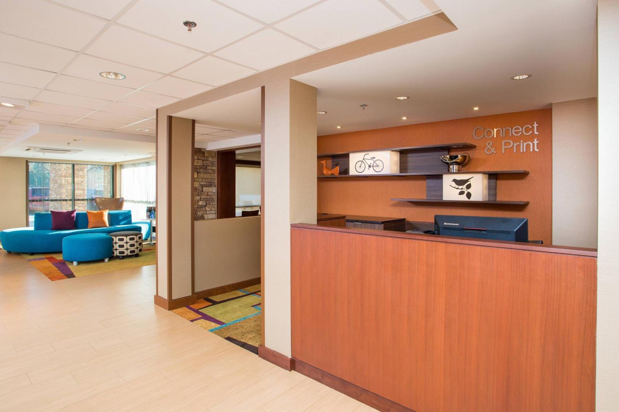 Fairfield By Marriott Inn & Suites Raynham Middleborough/Plymouth Eksteriør bilde