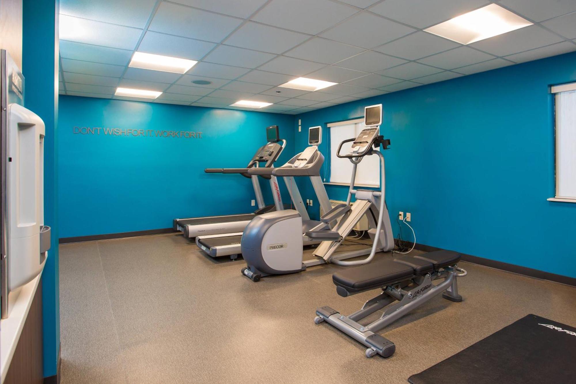 Fairfield By Marriott Inn & Suites Raynham Middleborough/Plymouth Eksteriør bilde