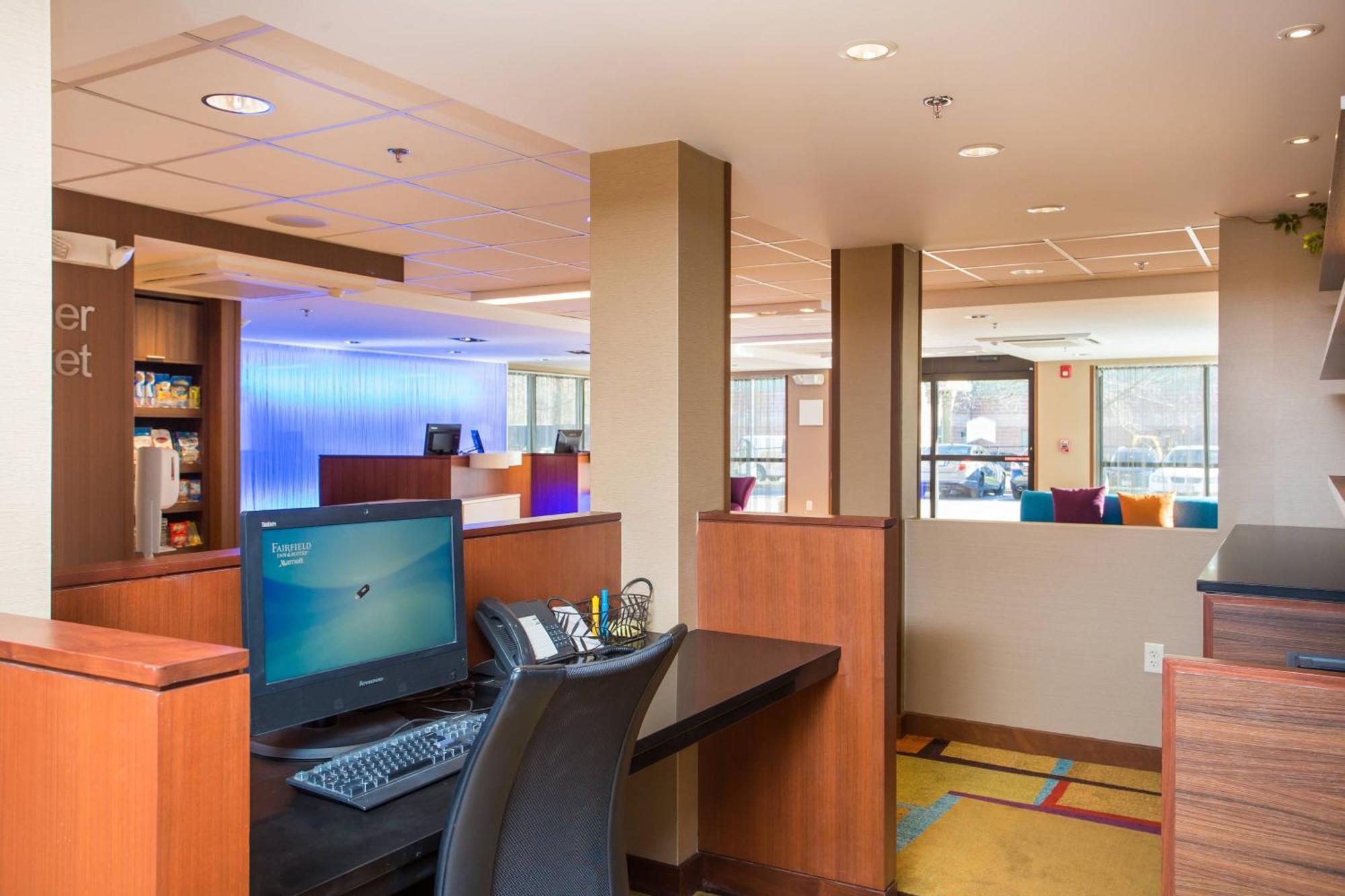 Fairfield By Marriott Inn & Suites Raynham Middleborough/Plymouth Eksteriør bilde
