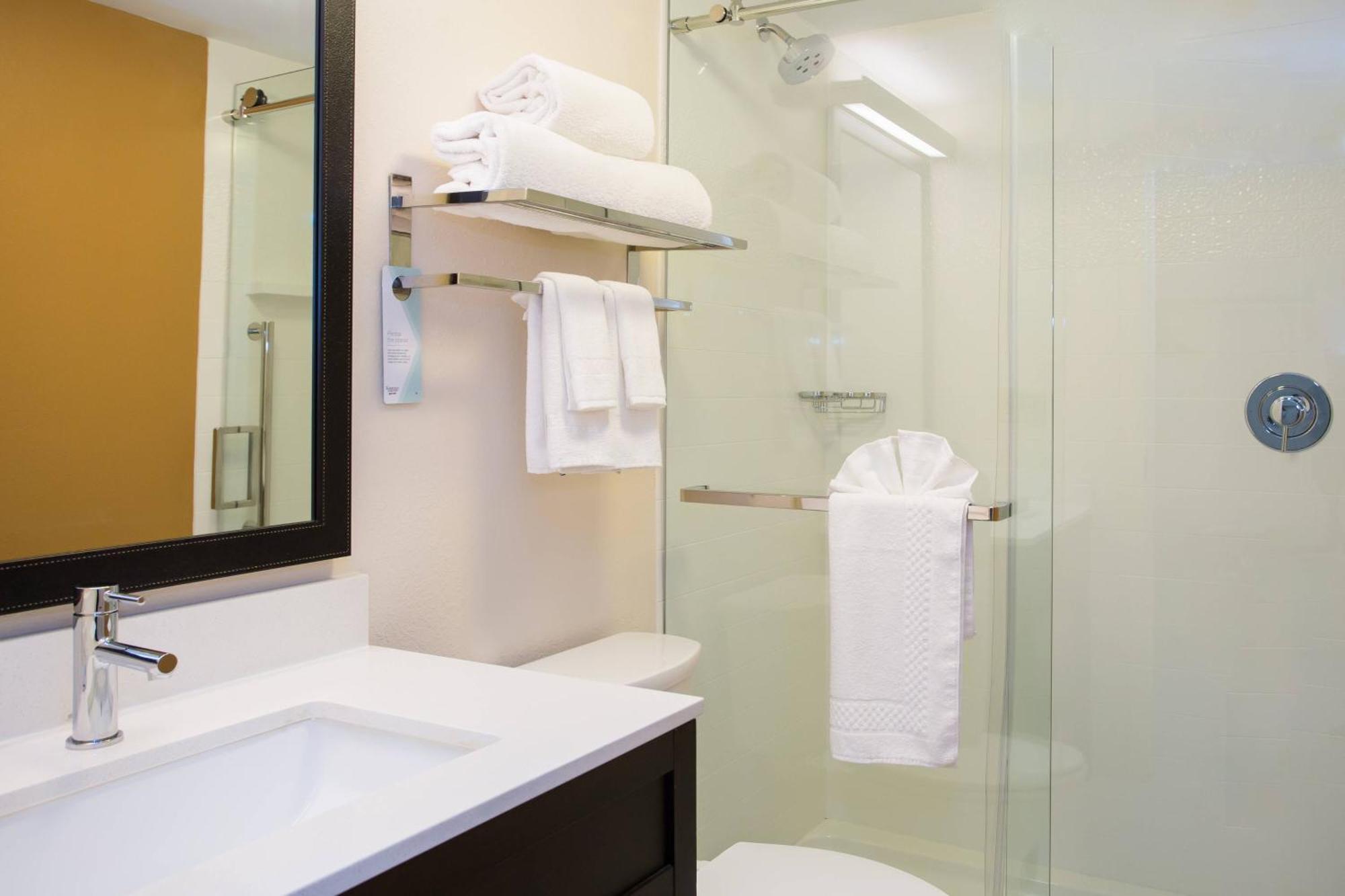 Fairfield By Marriott Inn & Suites Raynham Middleborough/Plymouth Eksteriør bilde