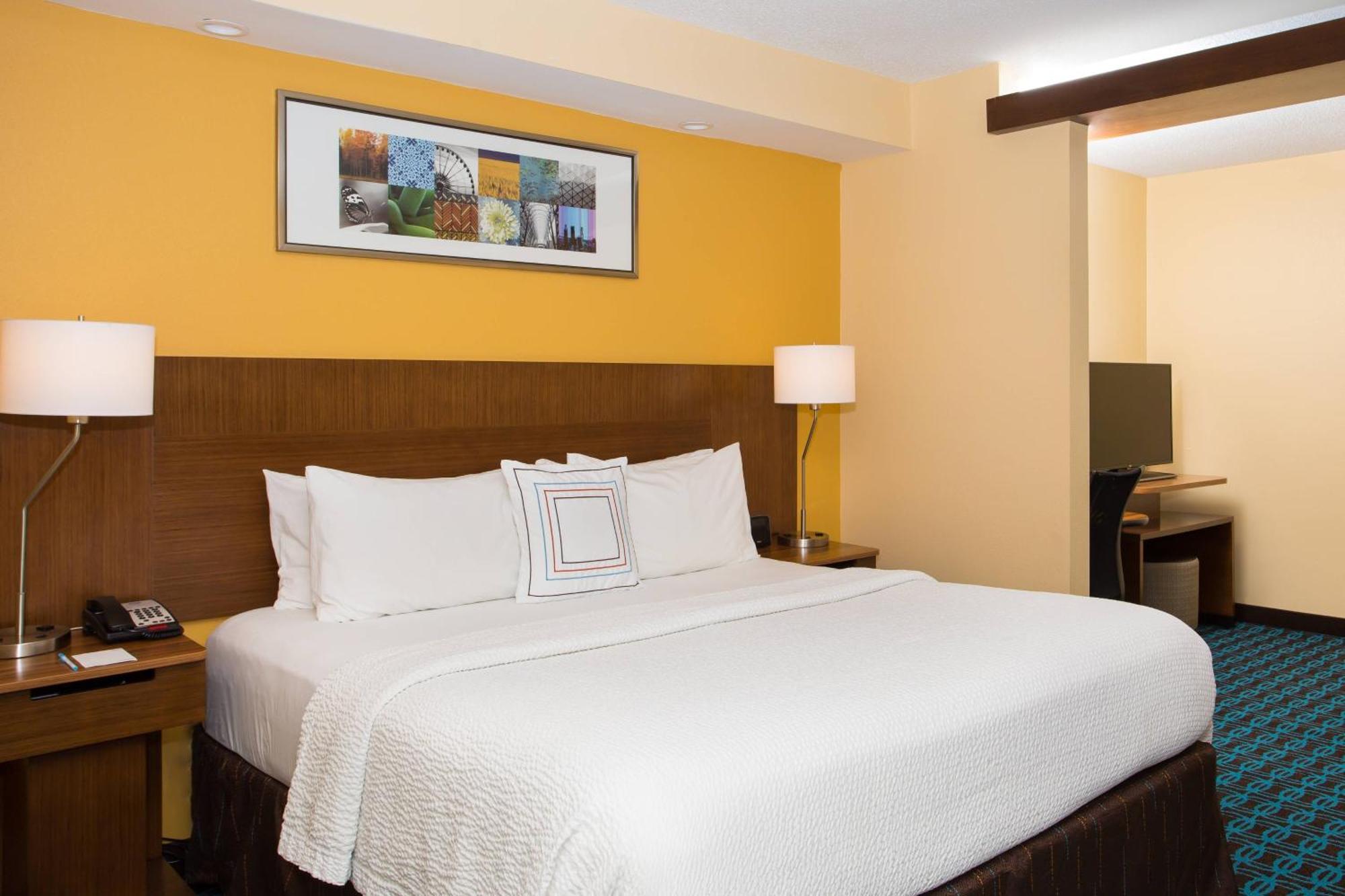 Fairfield By Marriott Inn & Suites Raynham Middleborough/Plymouth Eksteriør bilde