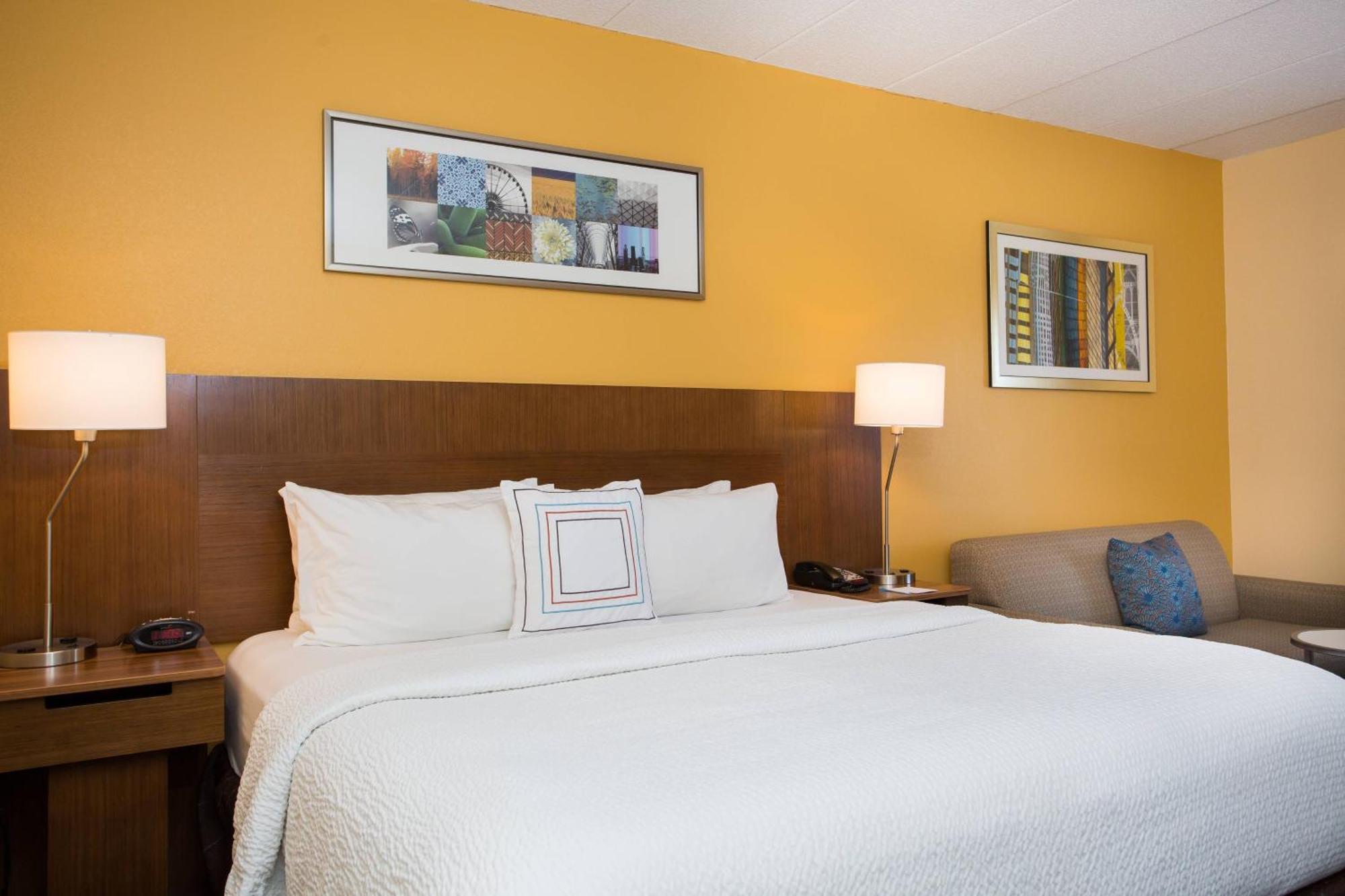 Fairfield By Marriott Inn & Suites Raynham Middleborough/Plymouth Eksteriør bilde