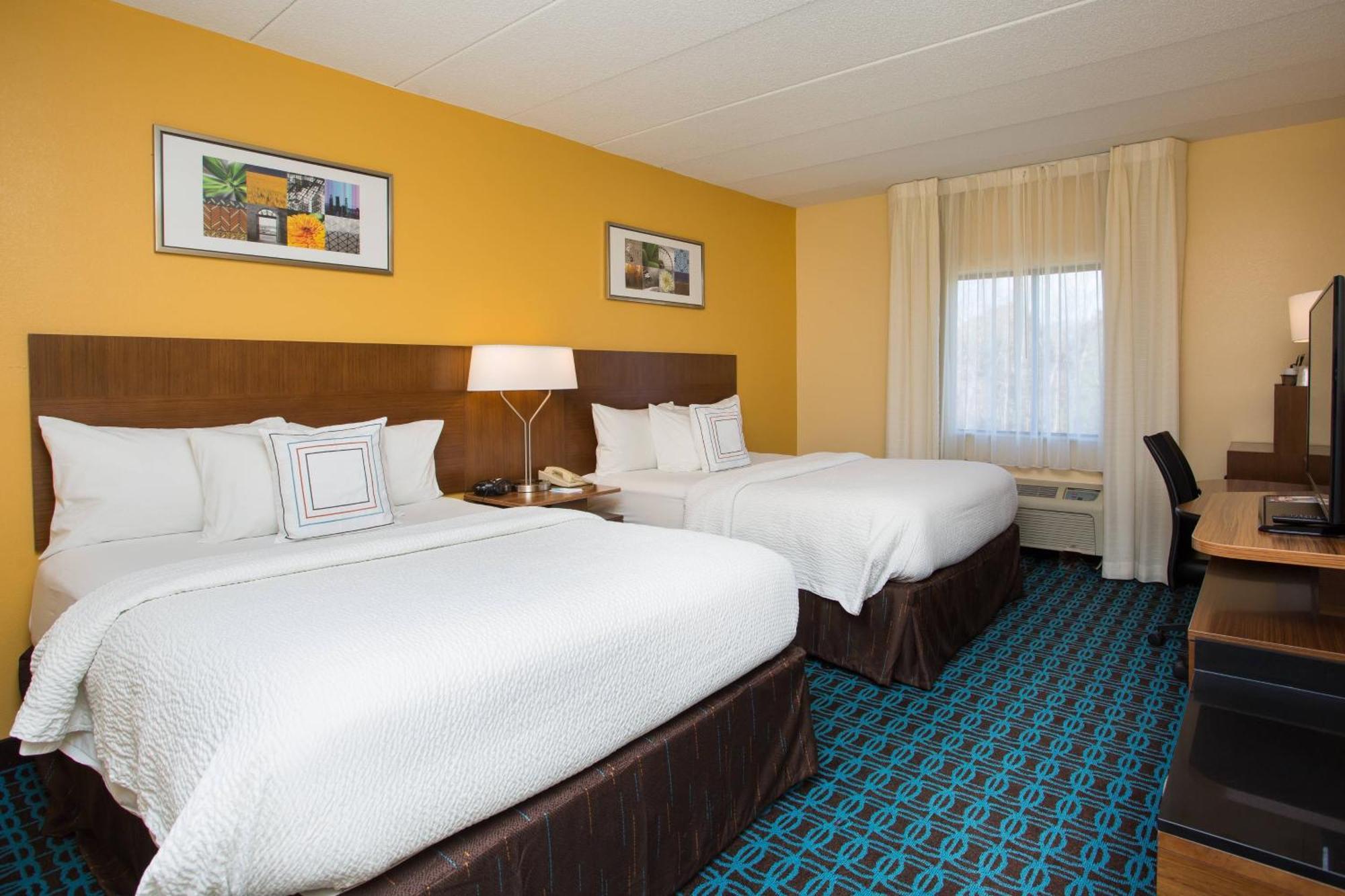 Fairfield By Marriott Inn & Suites Raynham Middleborough/Plymouth Eksteriør bilde