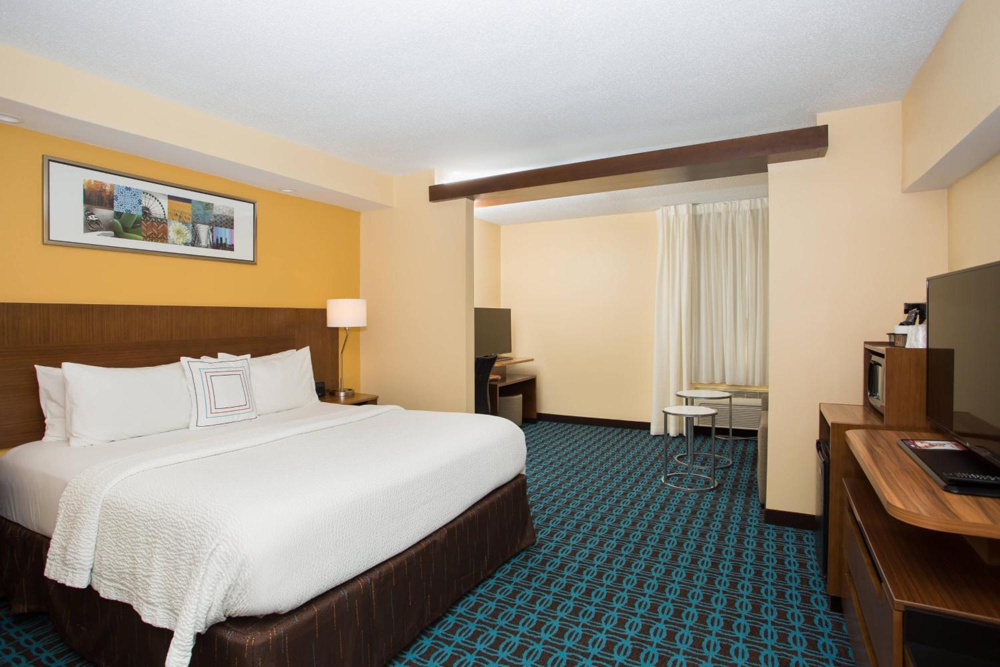 Fairfield By Marriott Inn & Suites Raynham Middleborough/Plymouth Eksteriør bilde