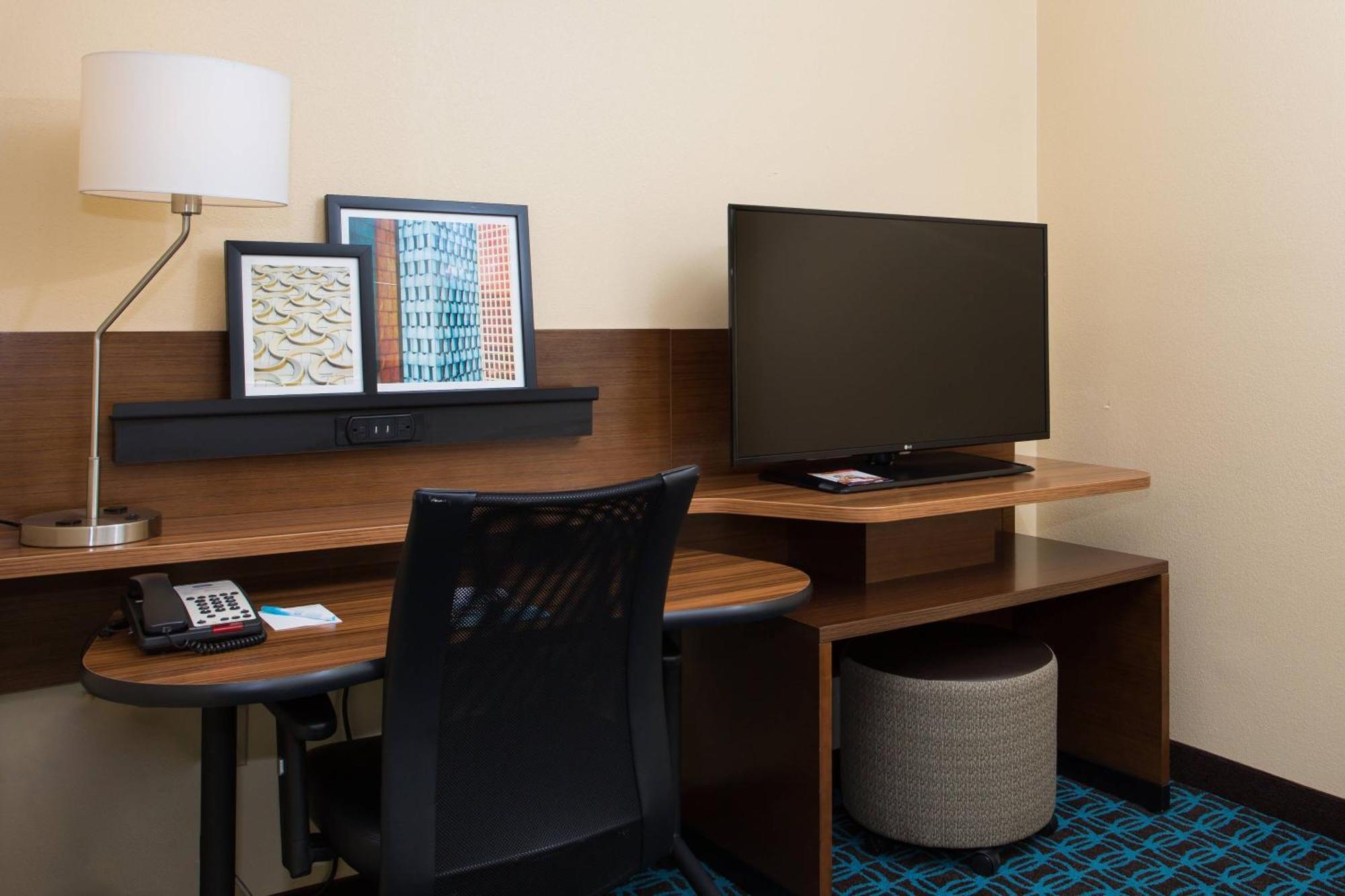 Fairfield By Marriott Inn & Suites Raynham Middleborough/Plymouth Eksteriør bilde
