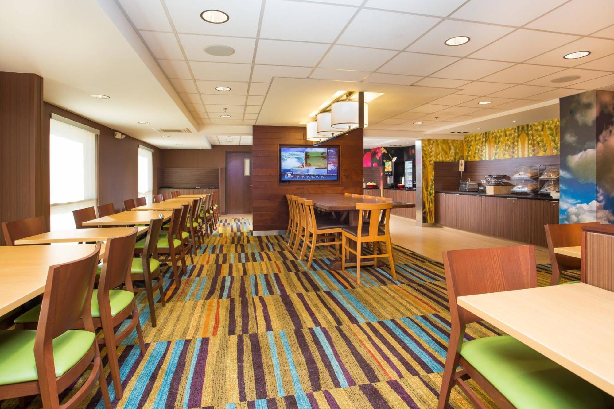 Fairfield By Marriott Inn & Suites Raynham Middleborough/Plymouth Eksteriør bilde