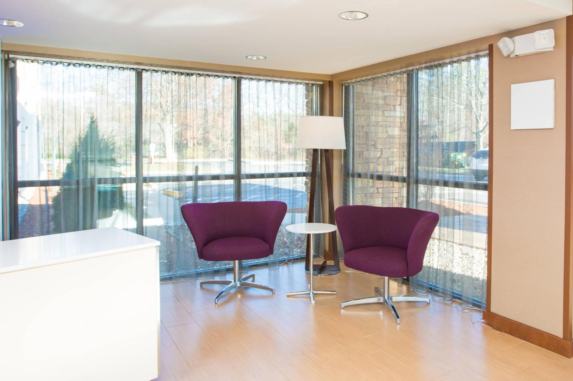 Fairfield By Marriott Inn & Suites Raynham Middleborough/Plymouth Eksteriør bilde