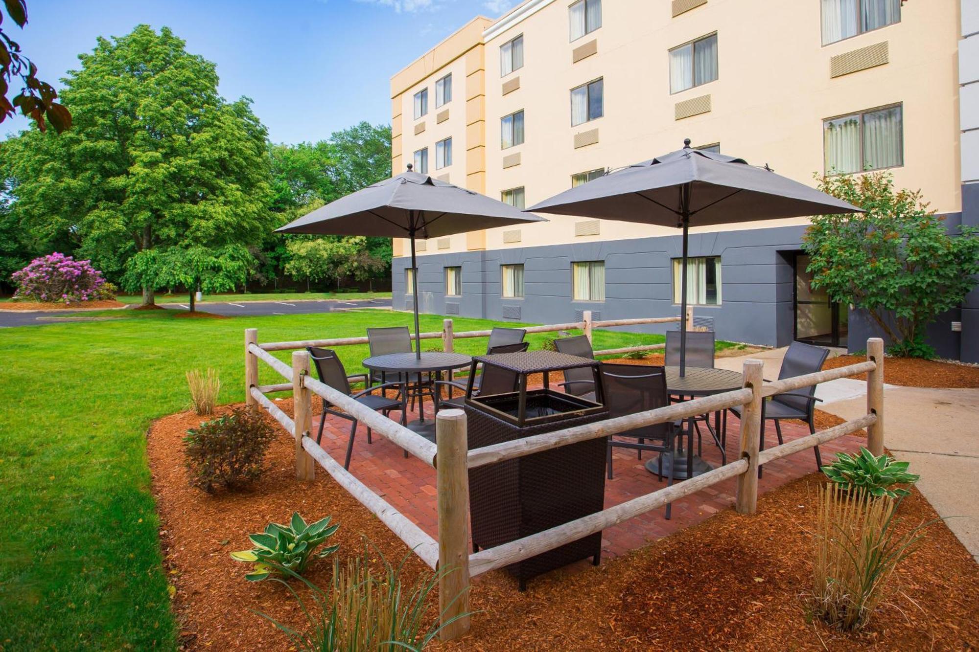 Fairfield By Marriott Inn & Suites Raynham Middleborough/Plymouth Eksteriør bilde