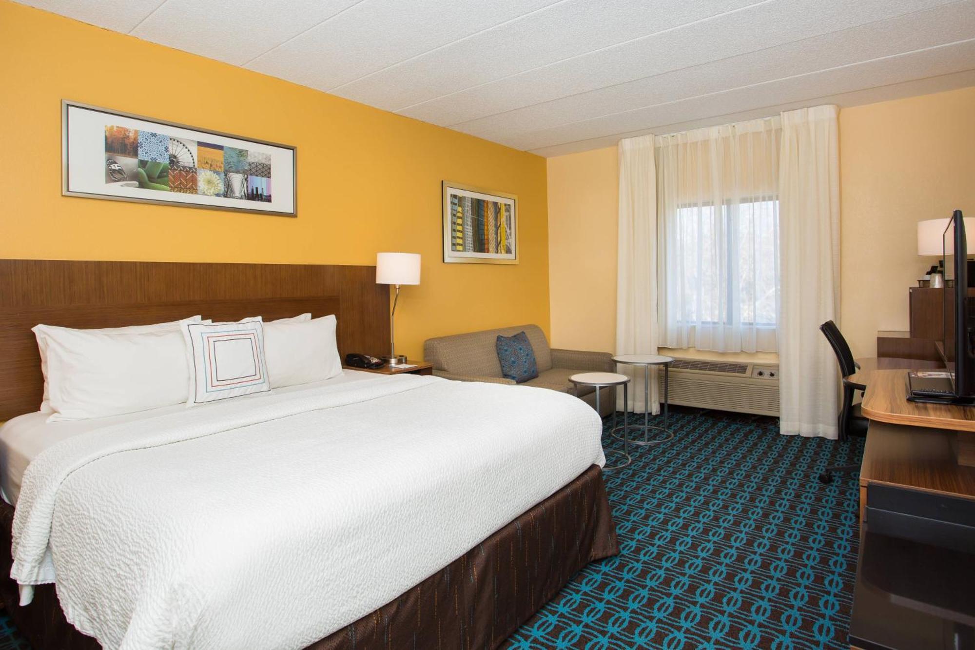 Fairfield By Marriott Inn & Suites Raynham Middleborough/Plymouth Eksteriør bilde
