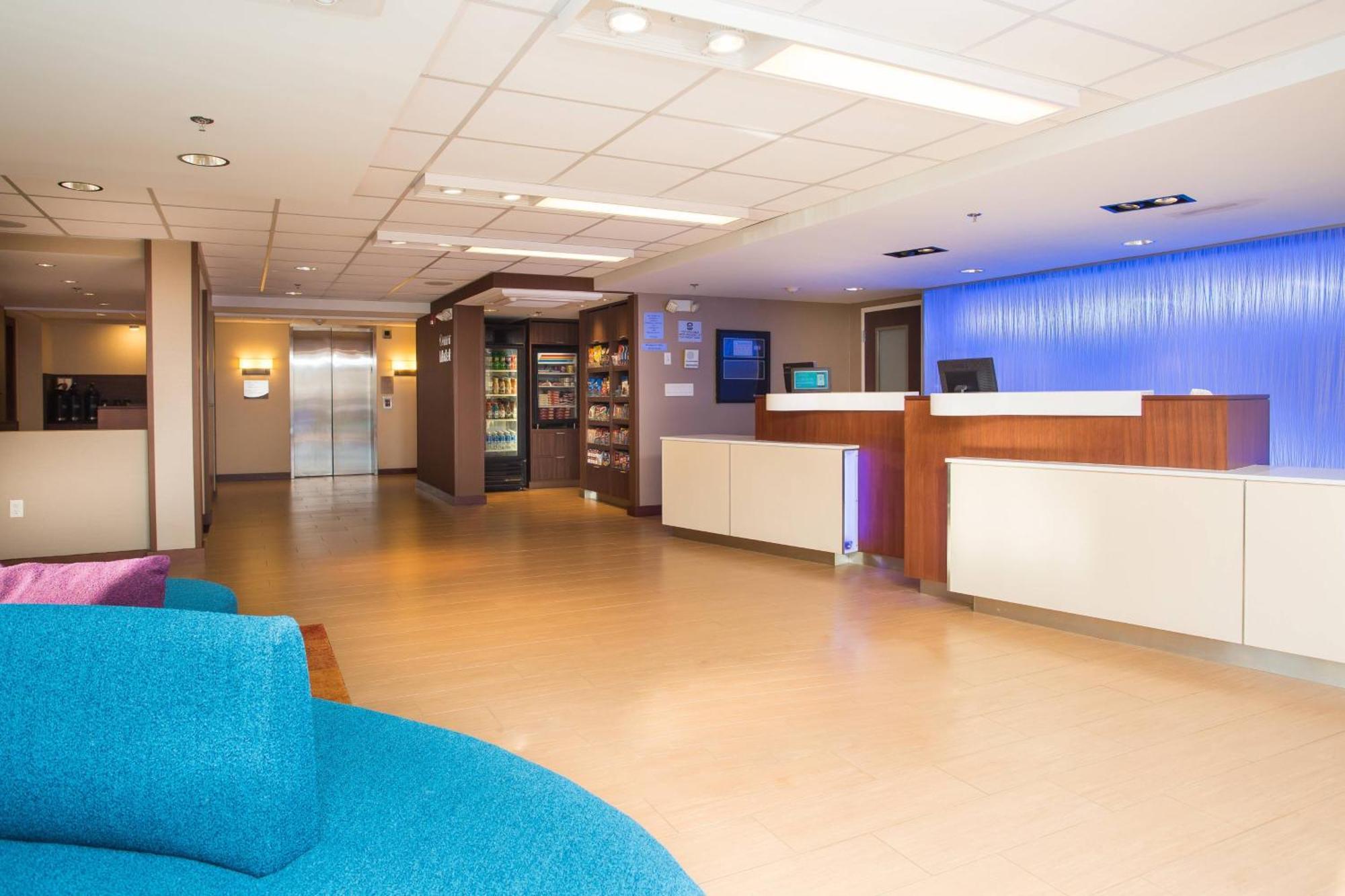 Fairfield By Marriott Inn & Suites Raynham Middleborough/Plymouth Eksteriør bilde