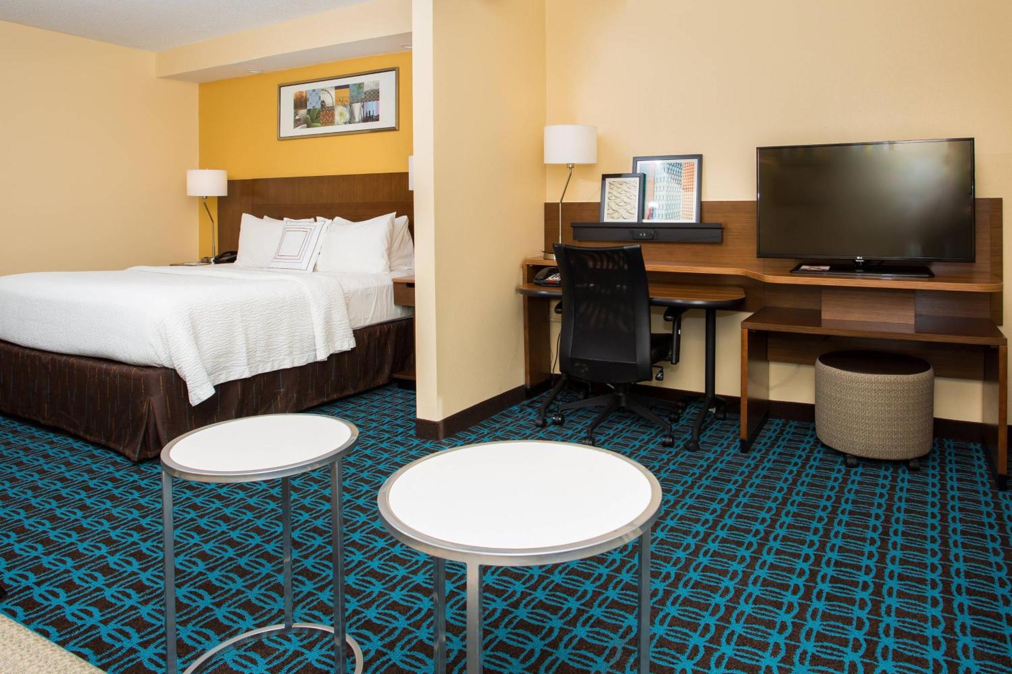 Fairfield By Marriott Inn & Suites Raynham Middleborough/Plymouth Eksteriør bilde