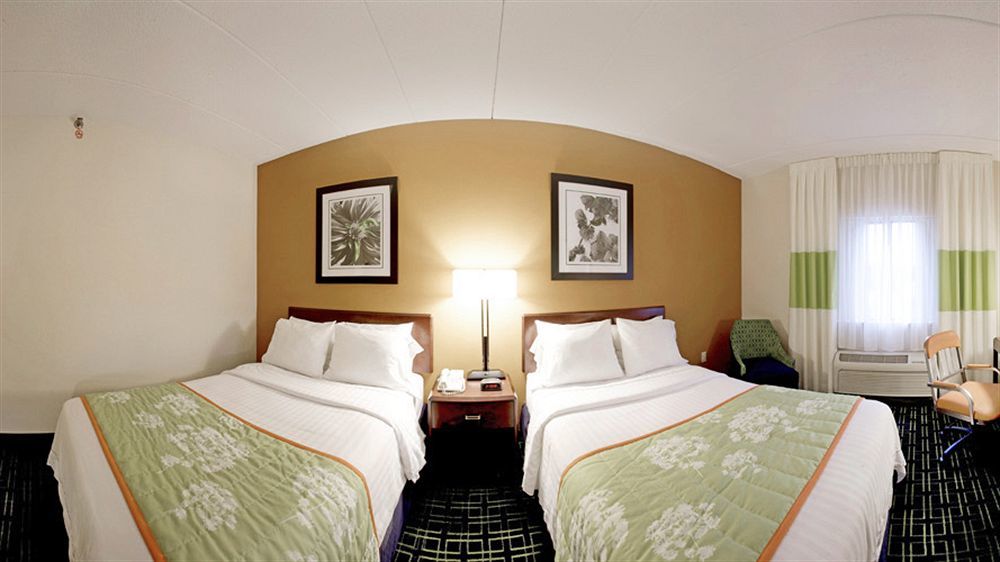 Fairfield By Marriott Inn & Suites Raynham Middleborough/Plymouth Eksteriør bilde