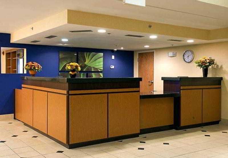 Fairfield By Marriott Inn & Suites Raynham Middleborough/Plymouth Interiør bilde