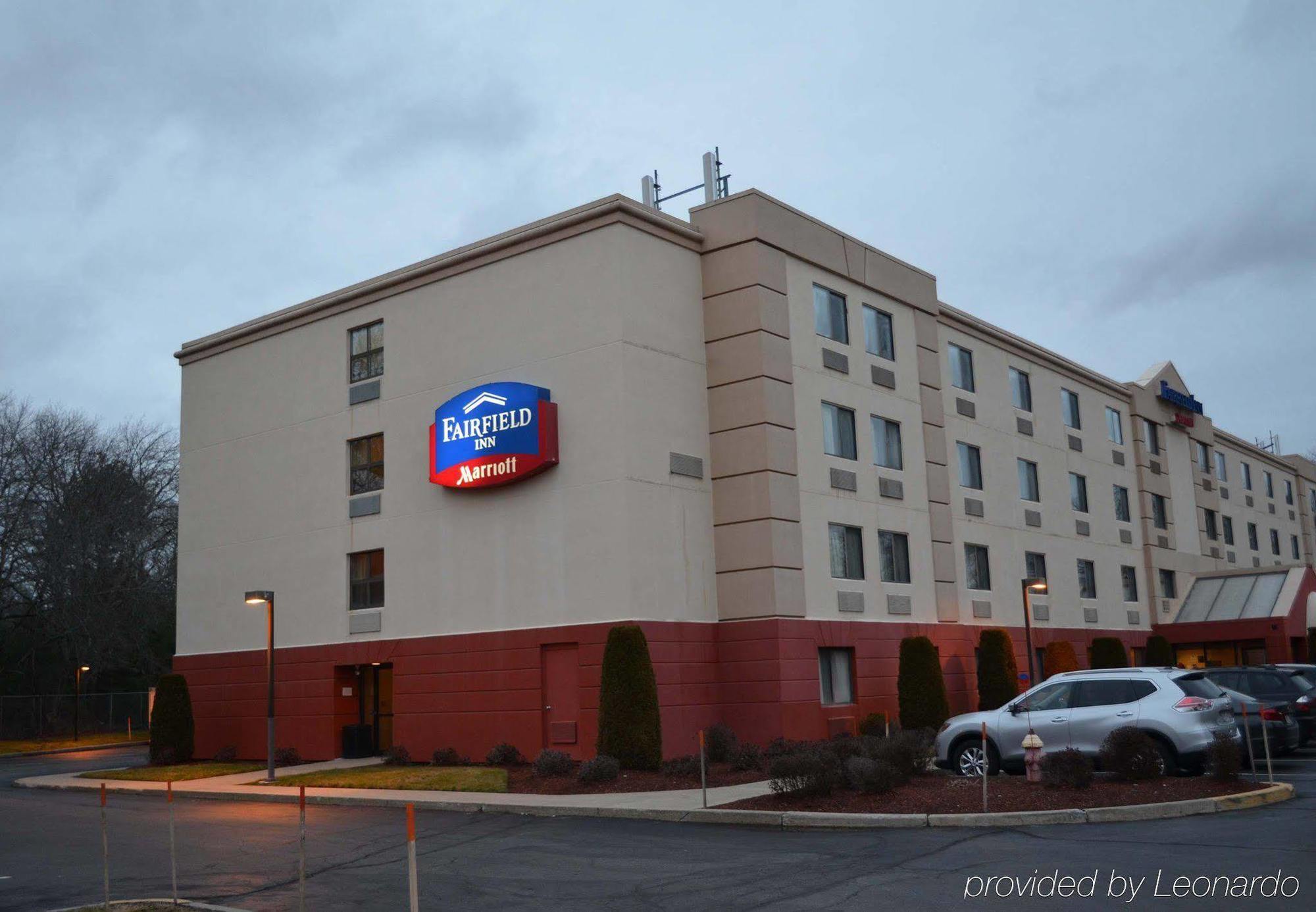 Fairfield By Marriott Inn & Suites Raynham Middleborough/Plymouth Eksteriør bilde
