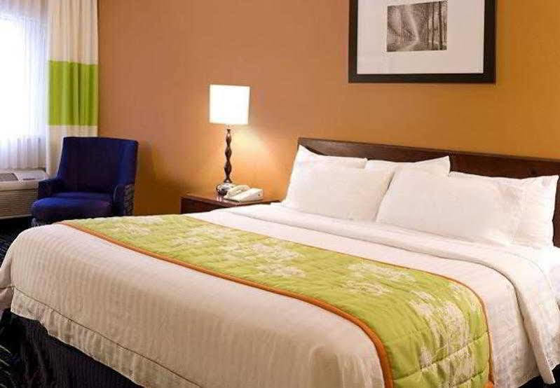 Fairfield By Marriott Inn & Suites Raynham Middleborough/Plymouth Eksteriør bilde