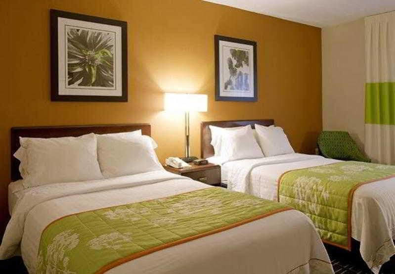 Fairfield By Marriott Inn & Suites Raynham Middleborough/Plymouth Eksteriør bilde