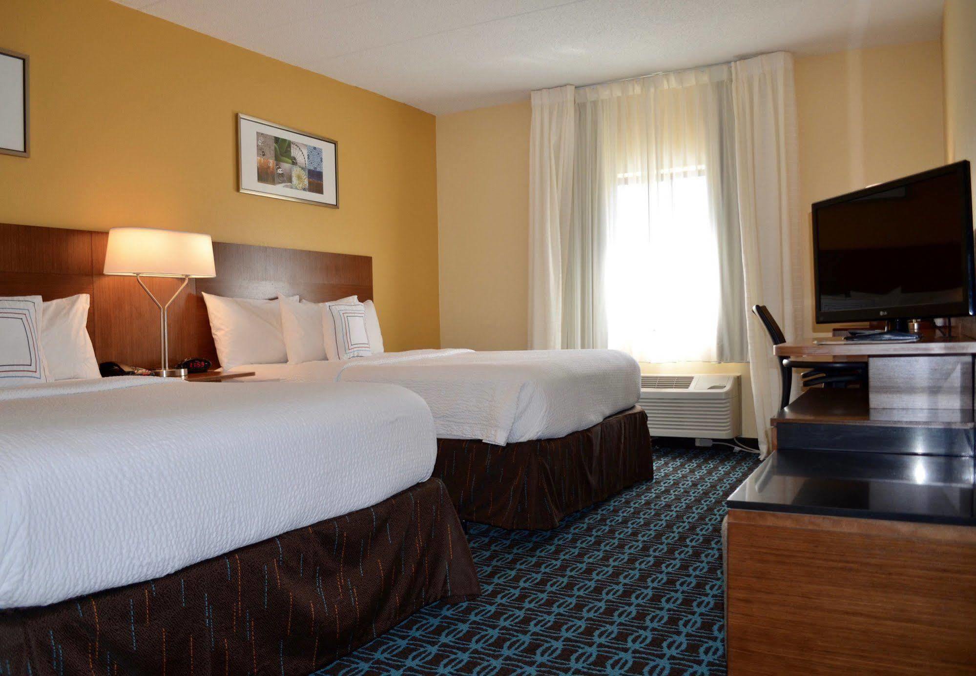 Fairfield By Marriott Inn & Suites Raynham Middleborough/Plymouth Eksteriør bilde