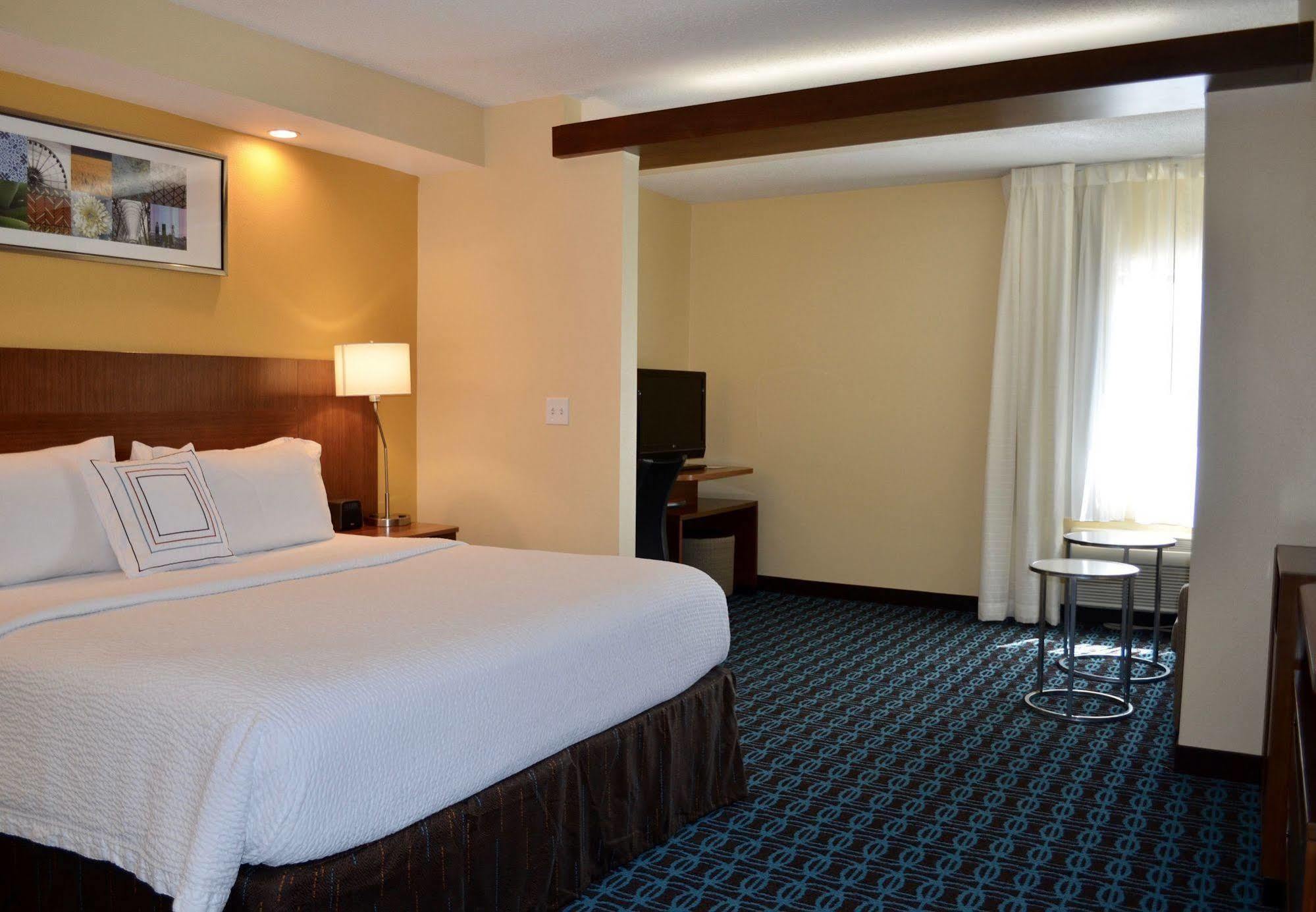 Fairfield By Marriott Inn & Suites Raynham Middleborough/Plymouth Eksteriør bilde