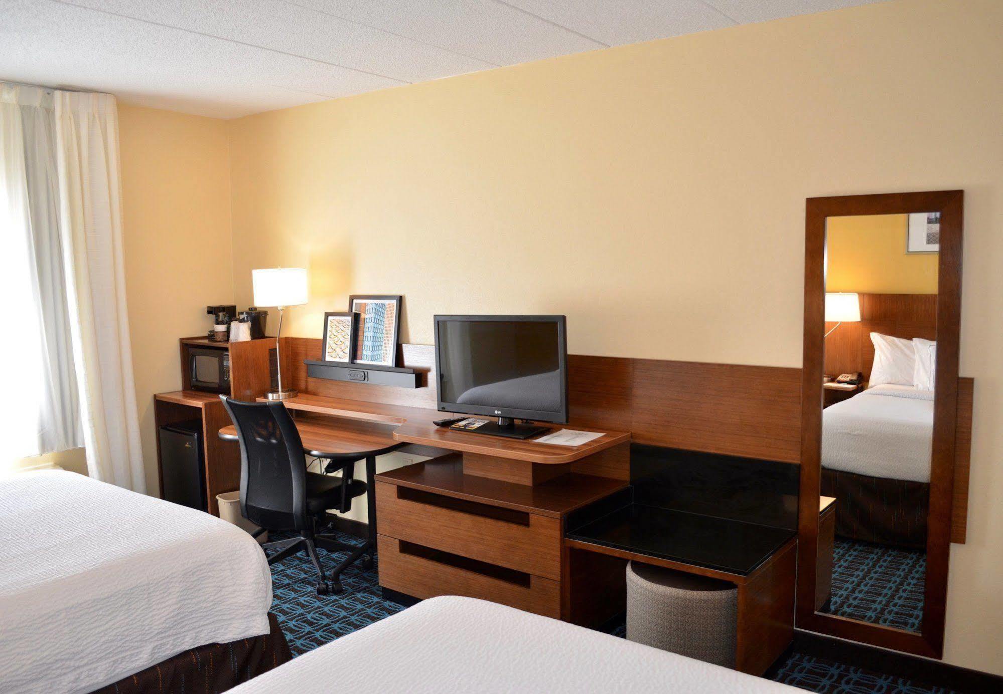 Fairfield By Marriott Inn & Suites Raynham Middleborough/Plymouth Eksteriør bilde