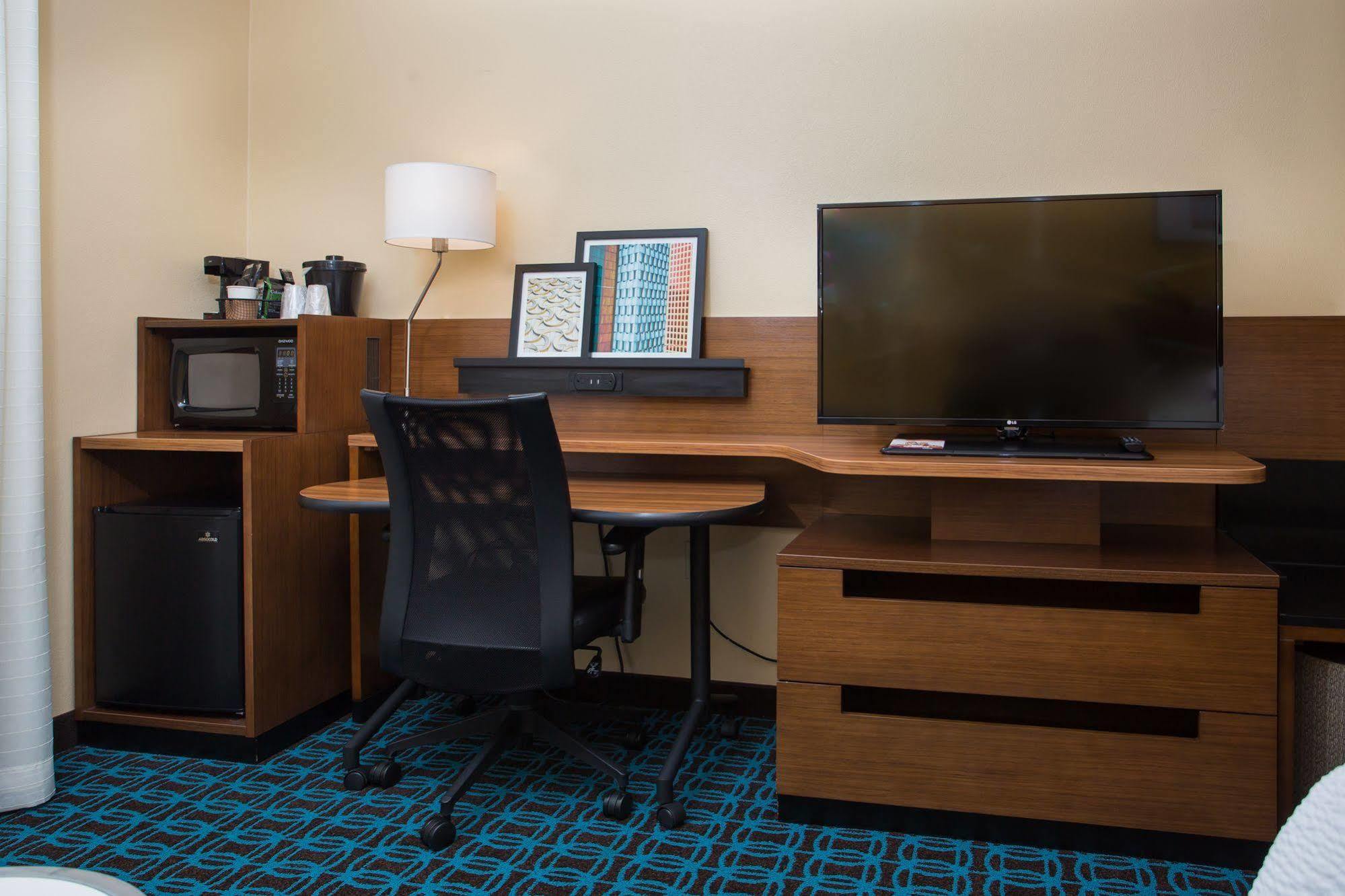 Fairfield By Marriott Inn & Suites Raynham Middleborough/Plymouth Eksteriør bilde