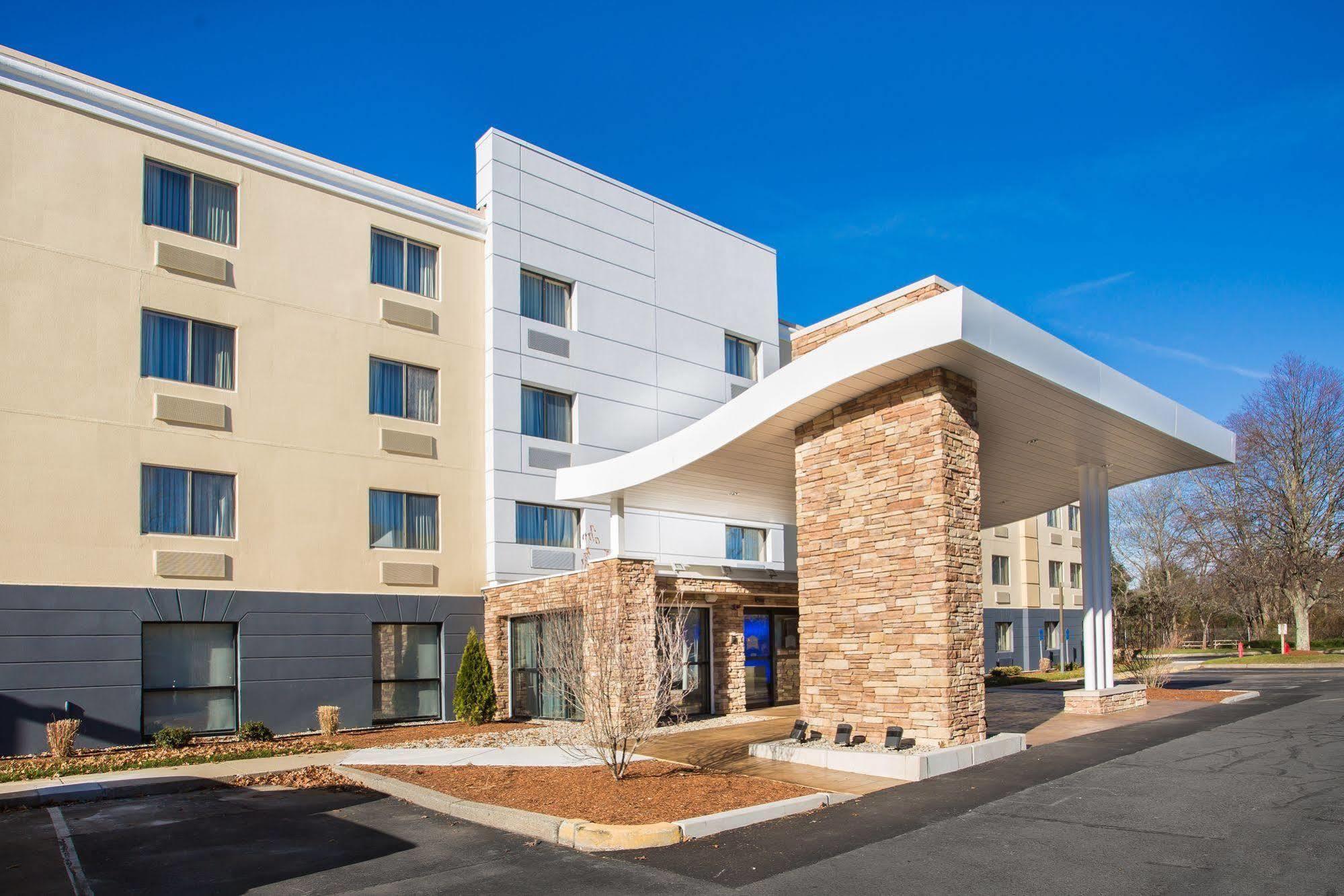 Fairfield By Marriott Inn & Suites Raynham Middleborough/Plymouth Eksteriør bilde
