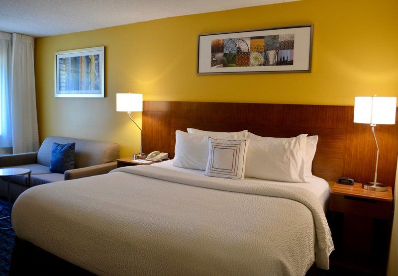 Fairfield By Marriott Inn & Suites Raynham Middleborough/Plymouth Eksteriør bilde